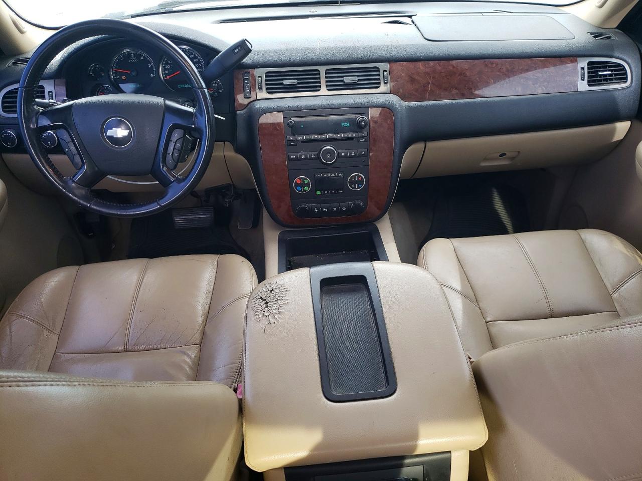 2008 CHEVROLET AVALANCHE
