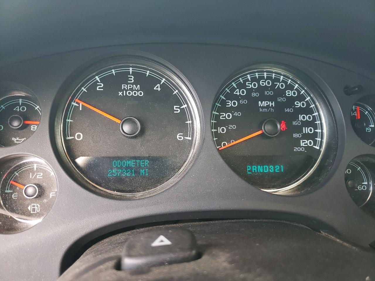 2008 CHEVROLET AVALANCHE