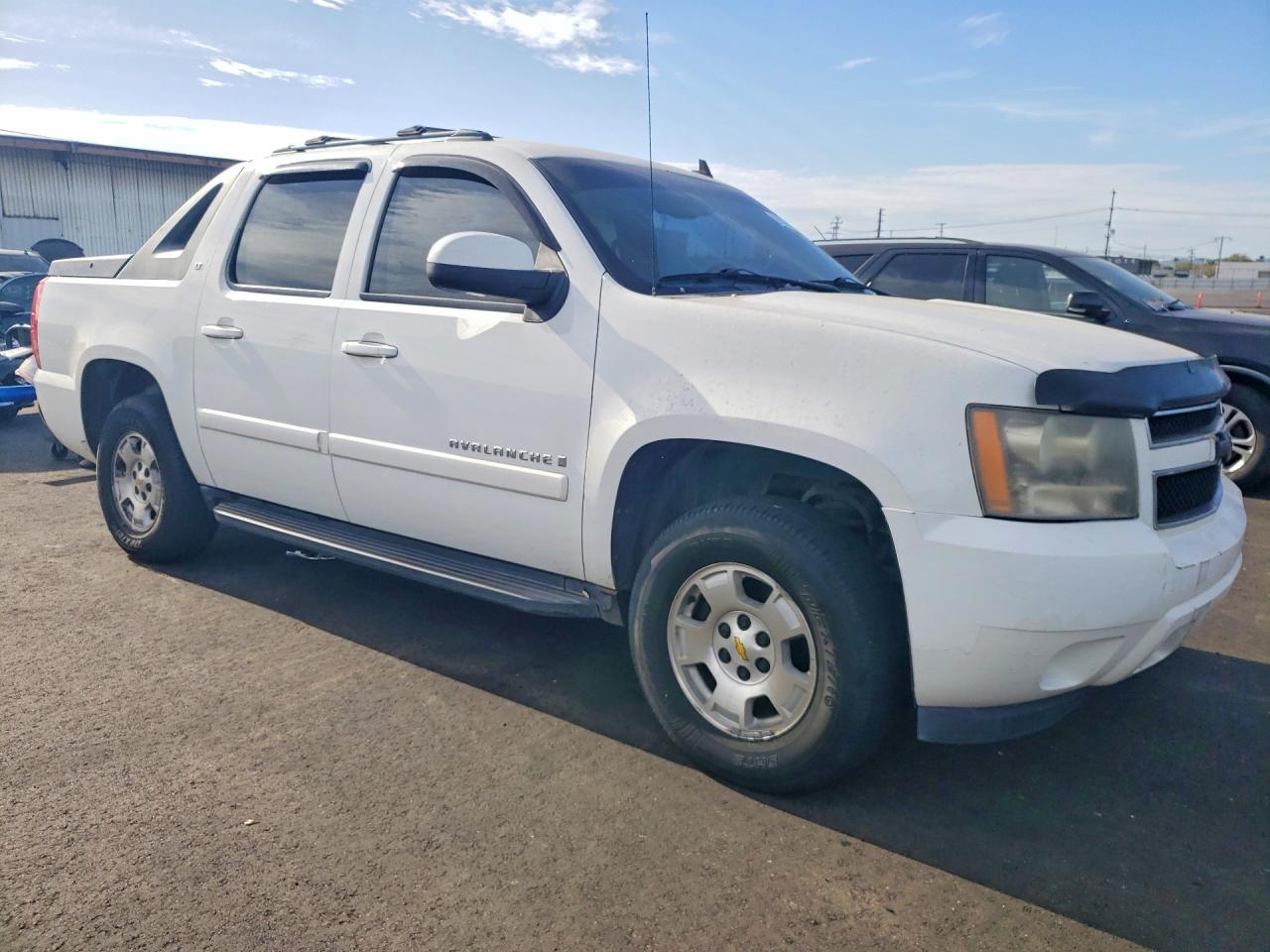2008 CHEVROLET AVALANCHE