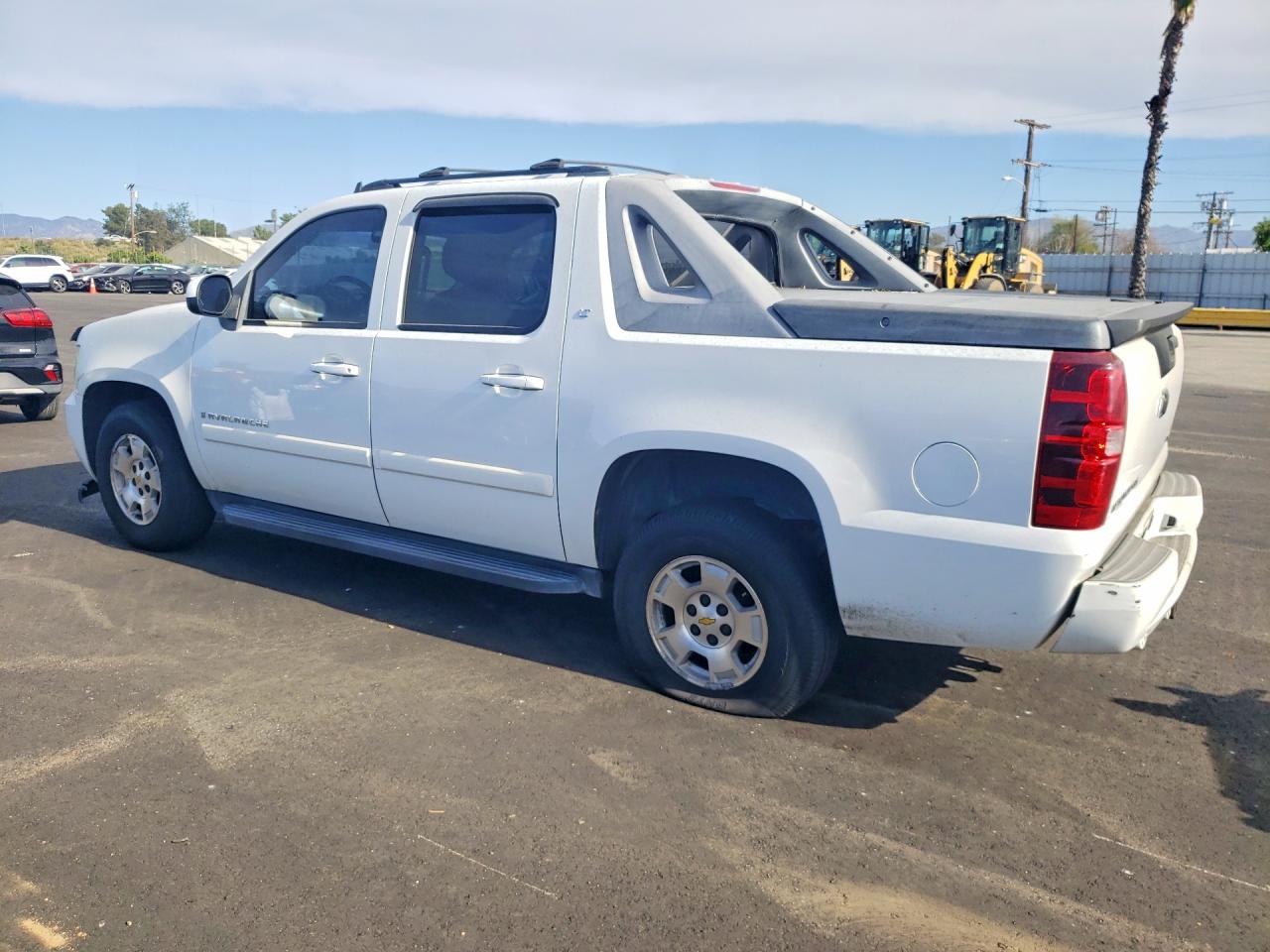 2008 CHEVROLET AVALANCHE
