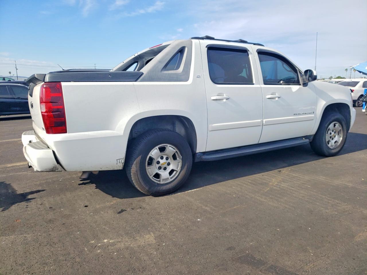 2008 CHEVROLET AVALANCHE