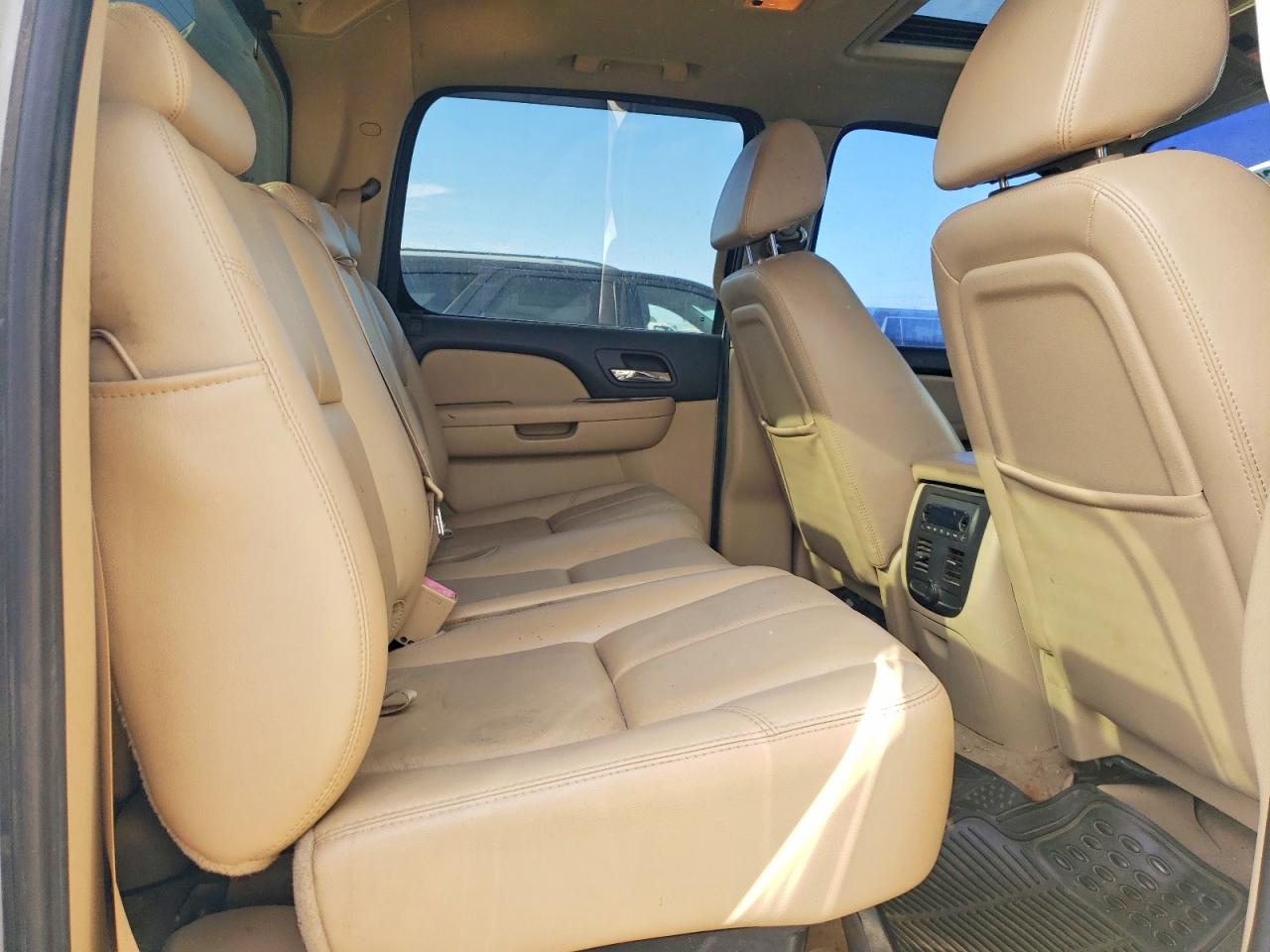 2008 CHEVROLET AVALANCHE