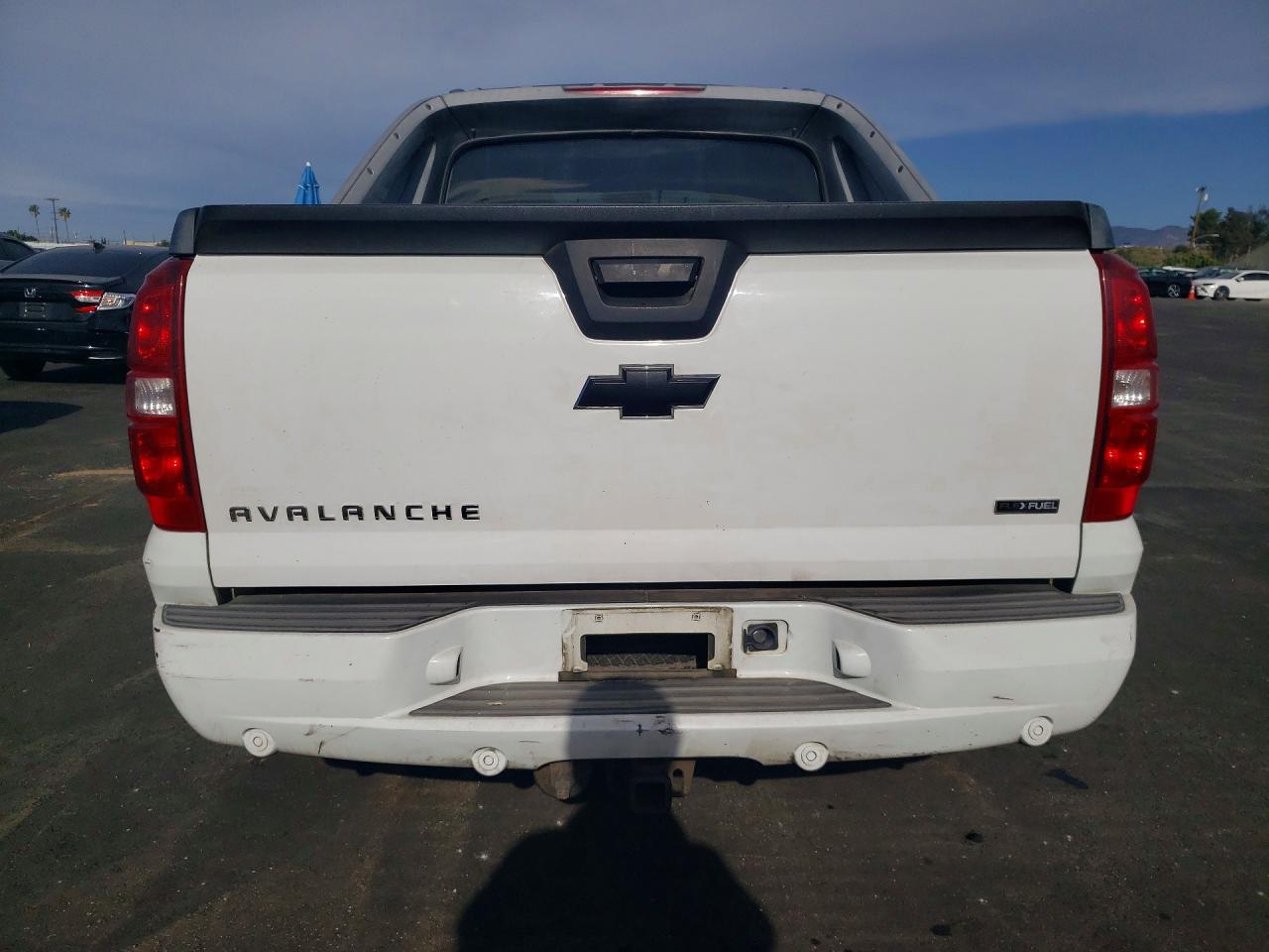 2008 CHEVROLET AVALANCHE