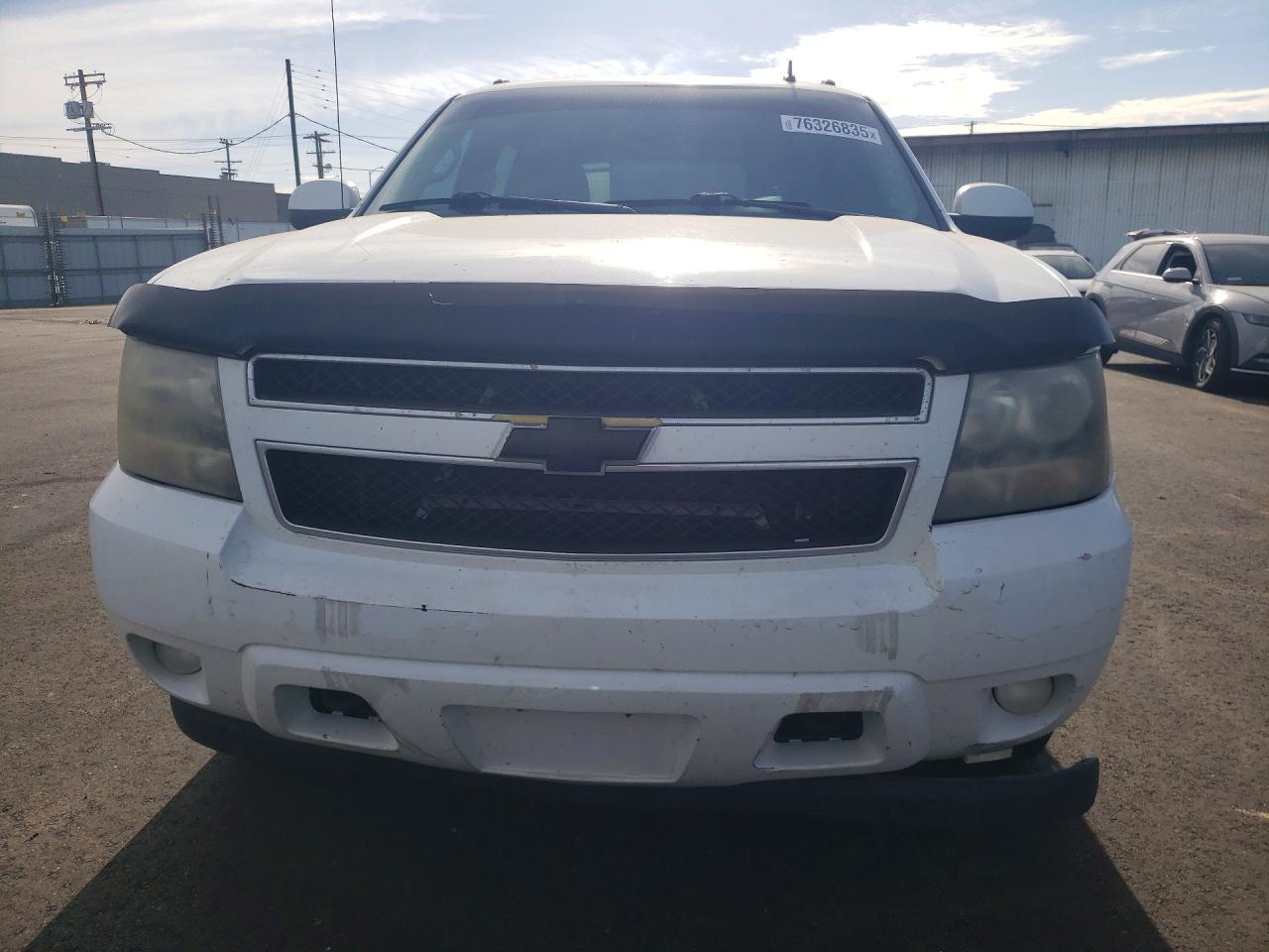 2008 CHEVROLET AVALANCHE