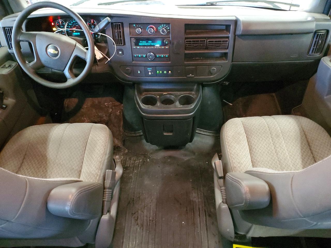 2019 CHEVROLET EXPRESS