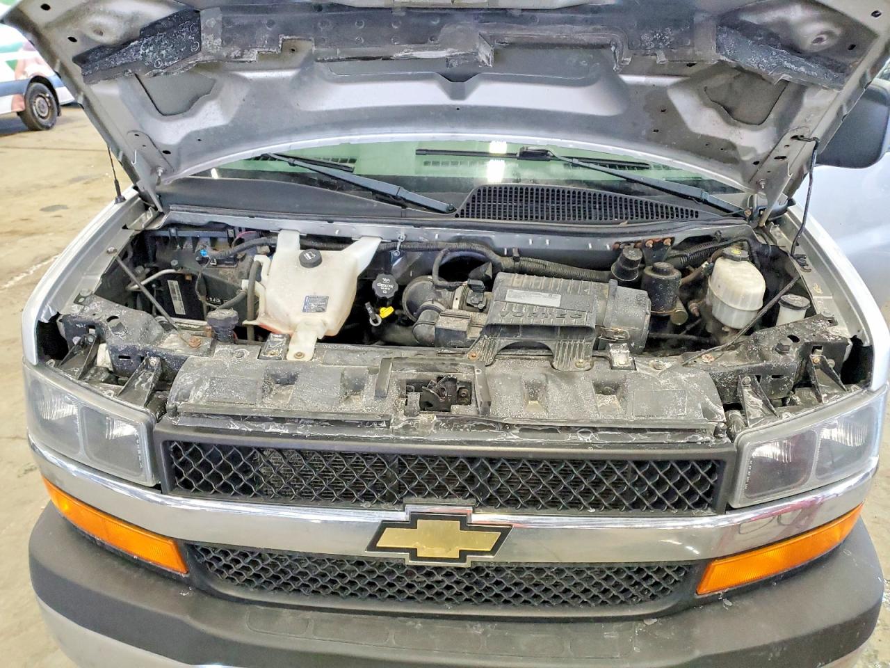 2019 CHEVROLET EXPRESS