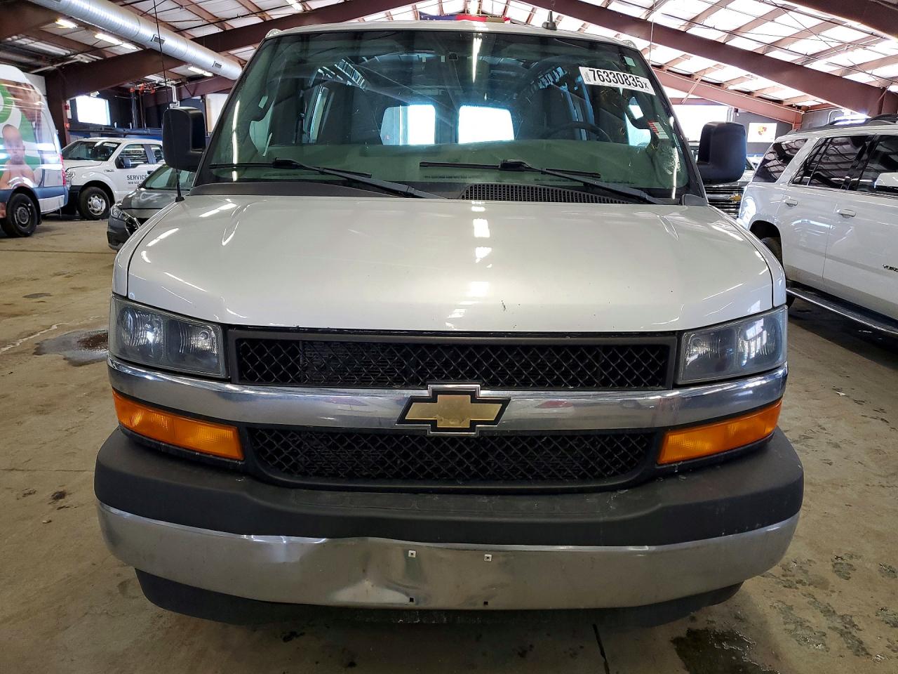 2019 CHEVROLET EXPRESS