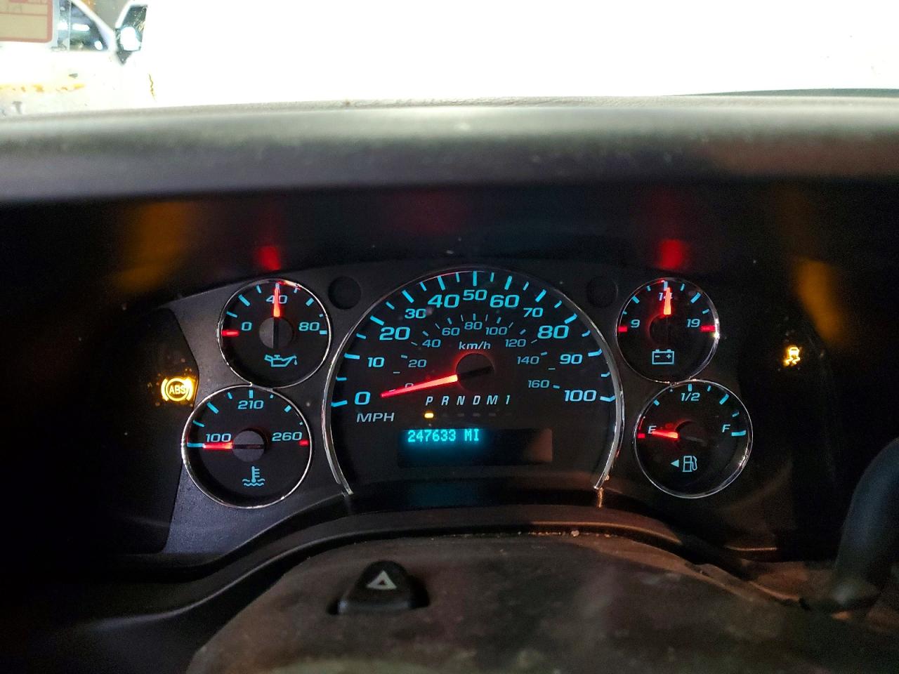 2019 CHEVROLET EXPRESS