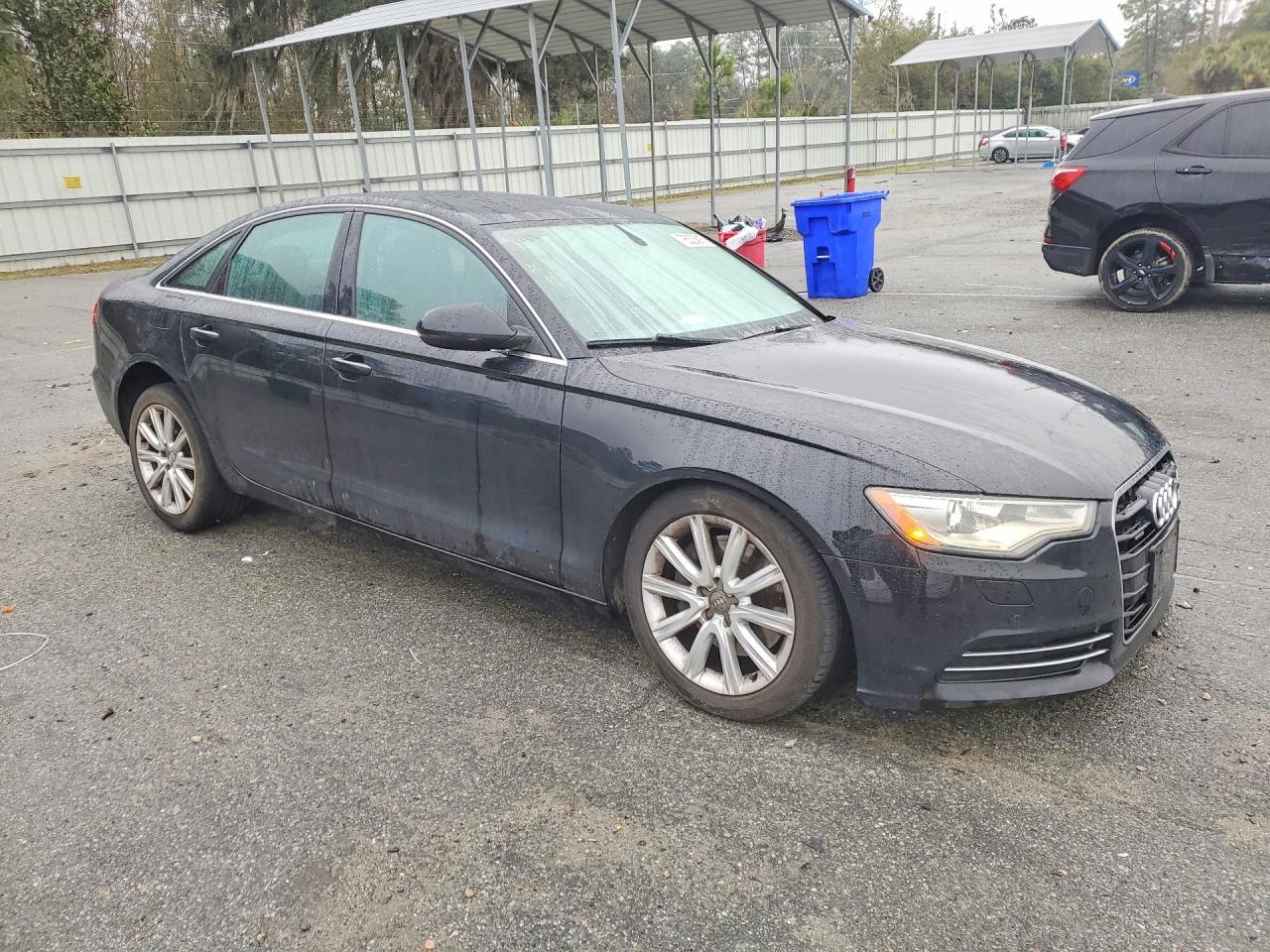 2014 AUDI A6