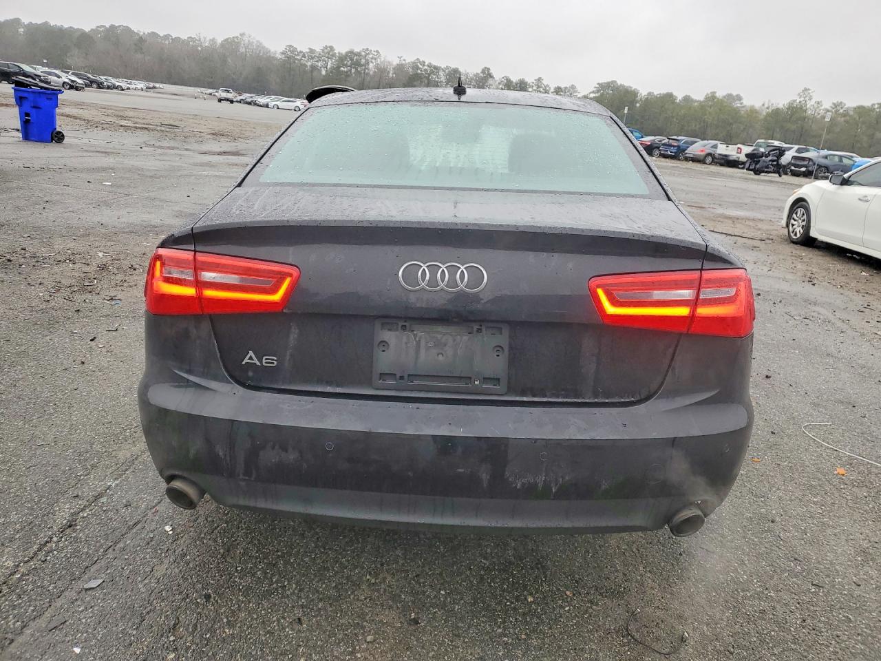 2014 AUDI A6