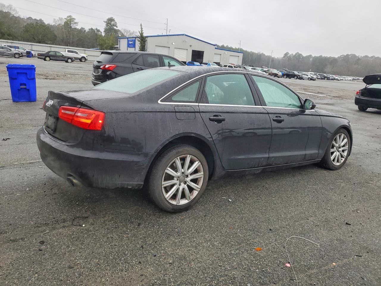 2014 AUDI A6