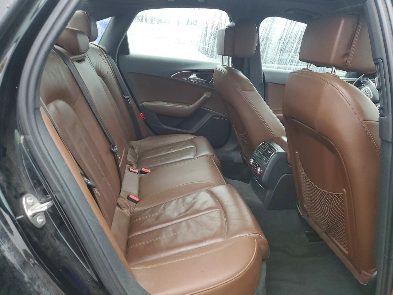 2014 AUDI A6