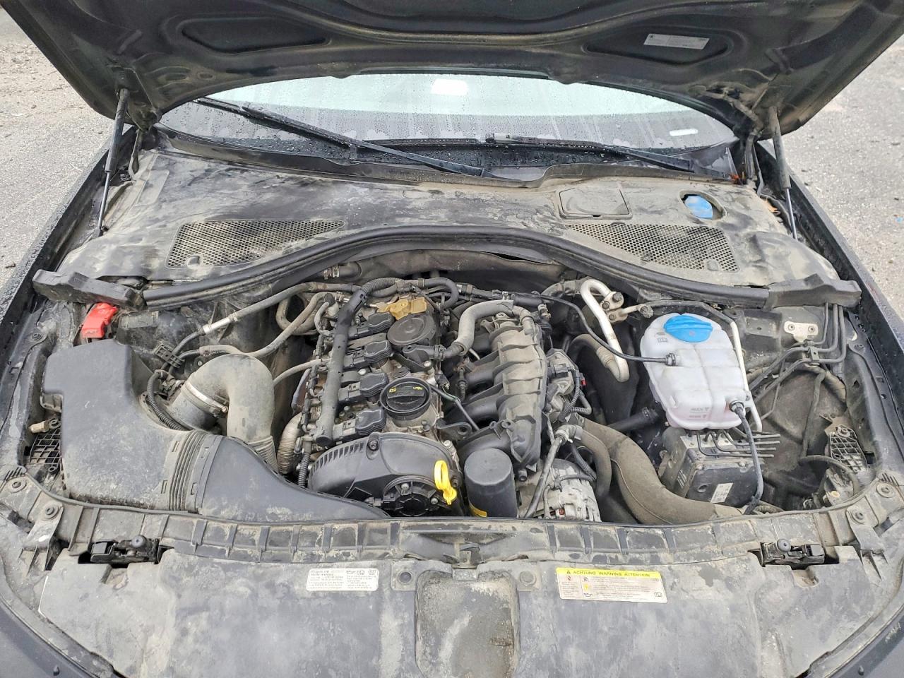 2014 AUDI A6