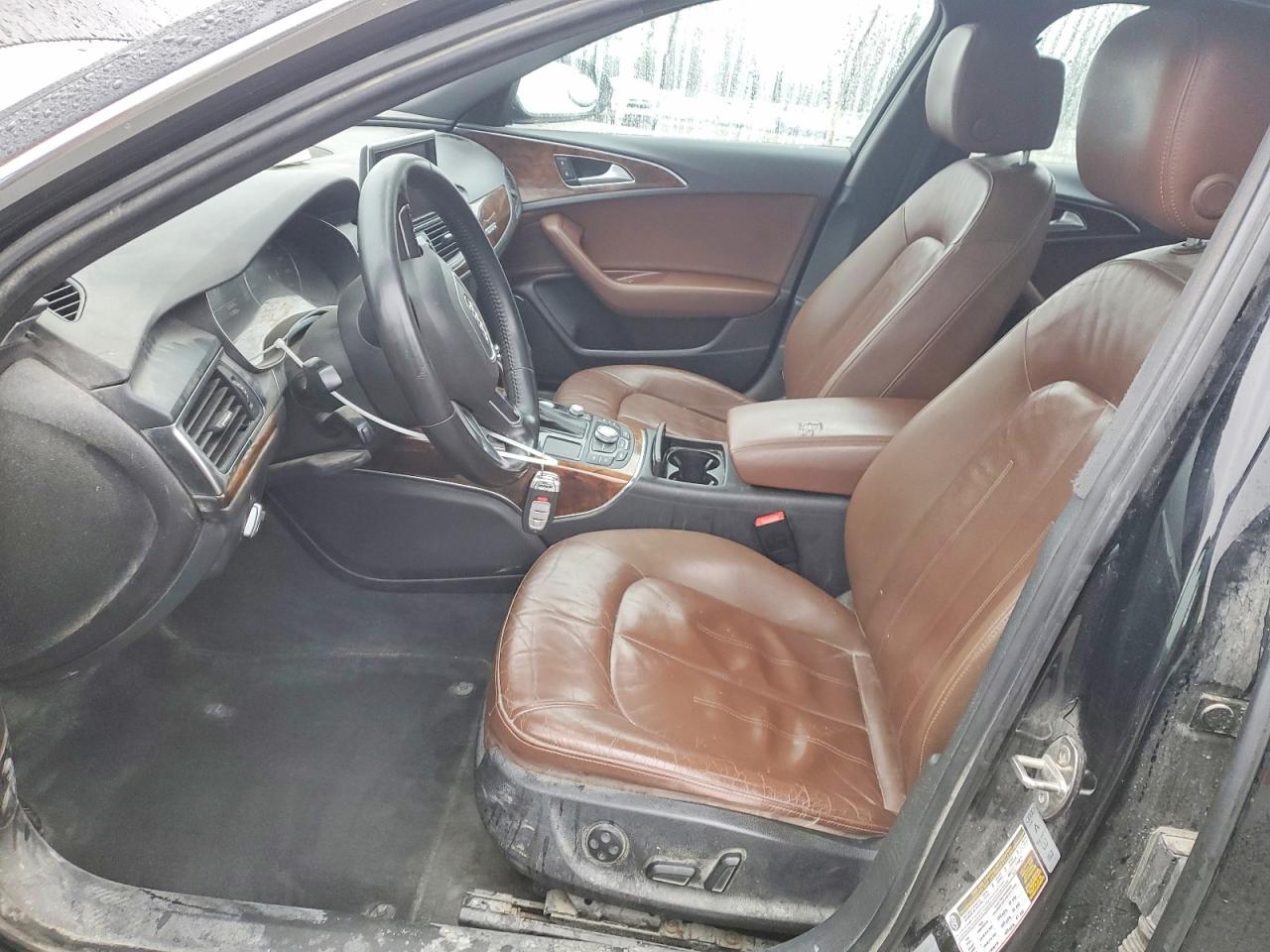 2014 AUDI A6