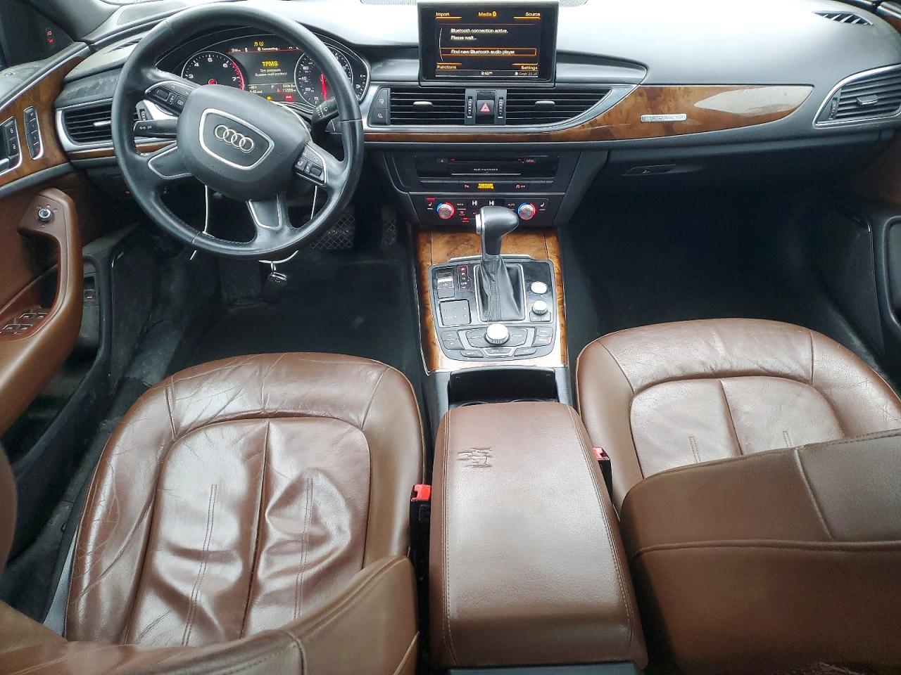 2014 AUDI A6