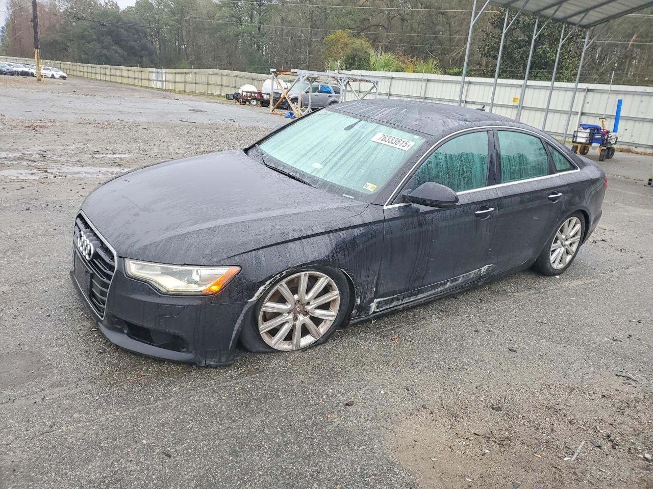 2014 AUDI A6