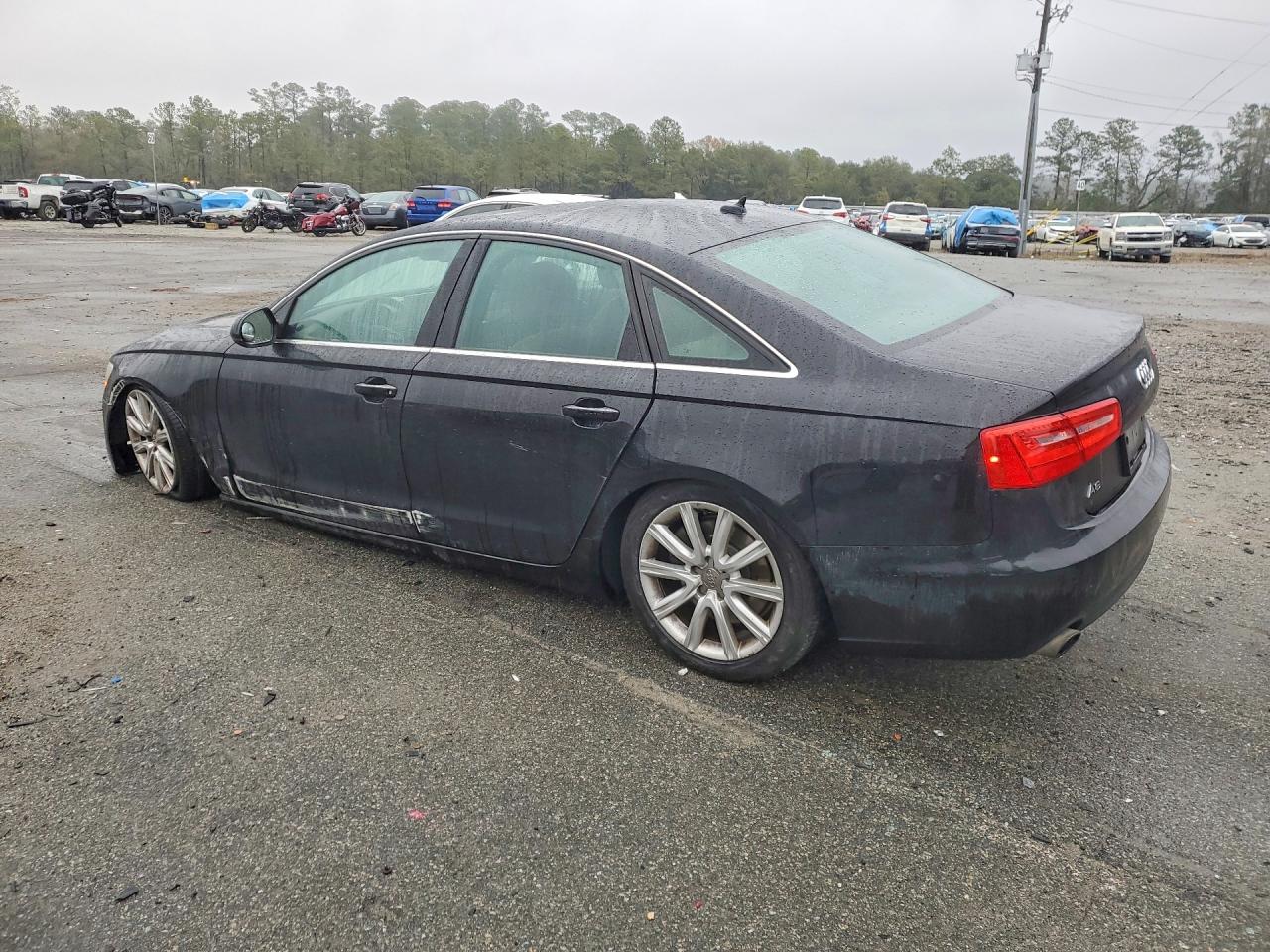 2014 AUDI A6