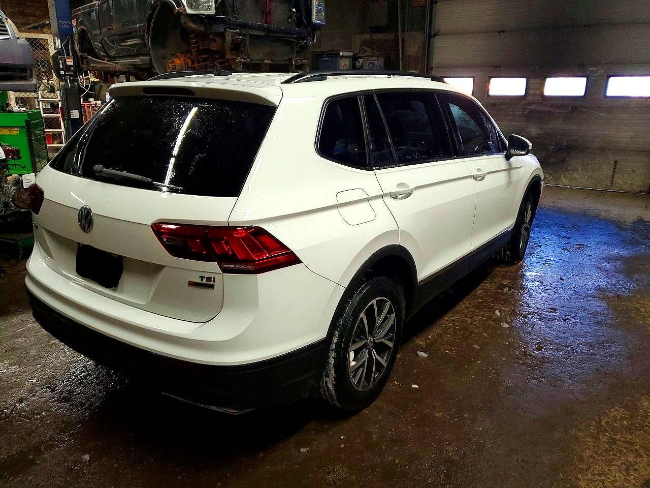 2018 VOLKSWAGEN TIGUAN