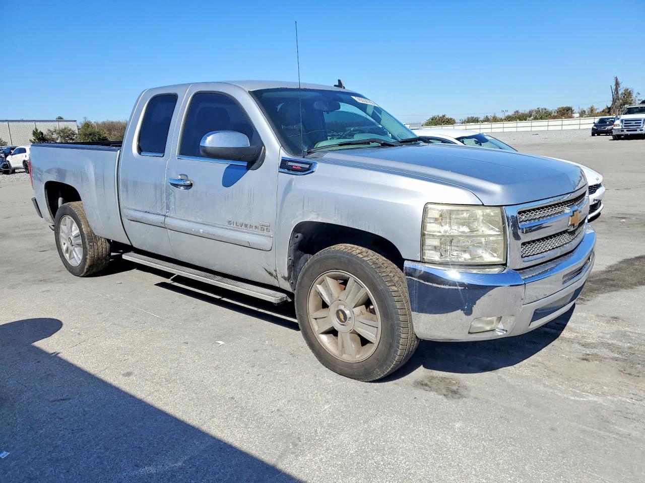 2012 CHEVROLET ALL Models