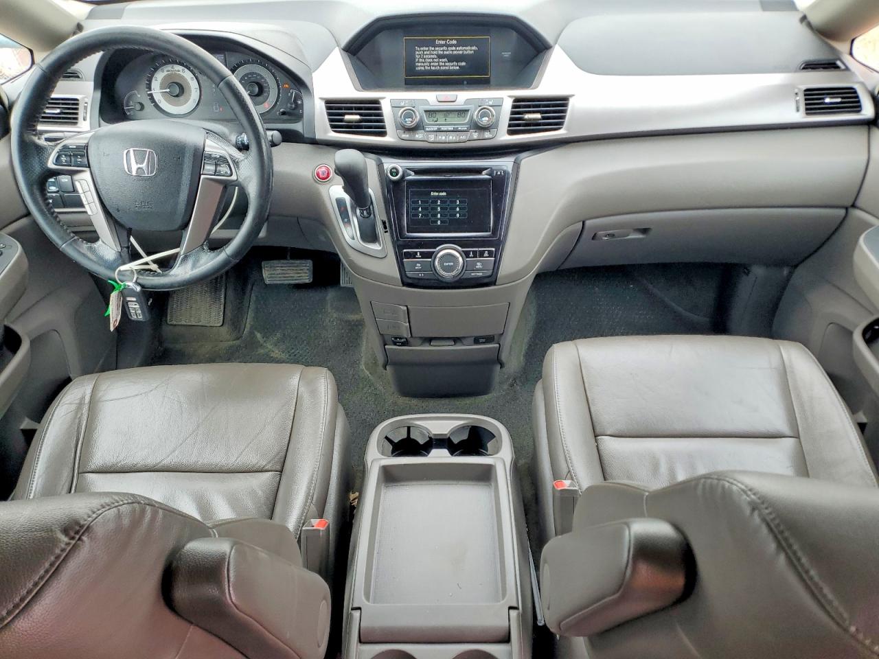2015 HONDA All Models
