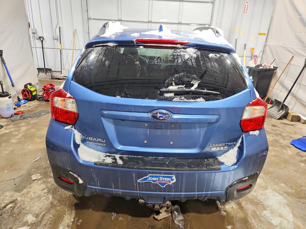 2017 SUBARU CROSSTREK