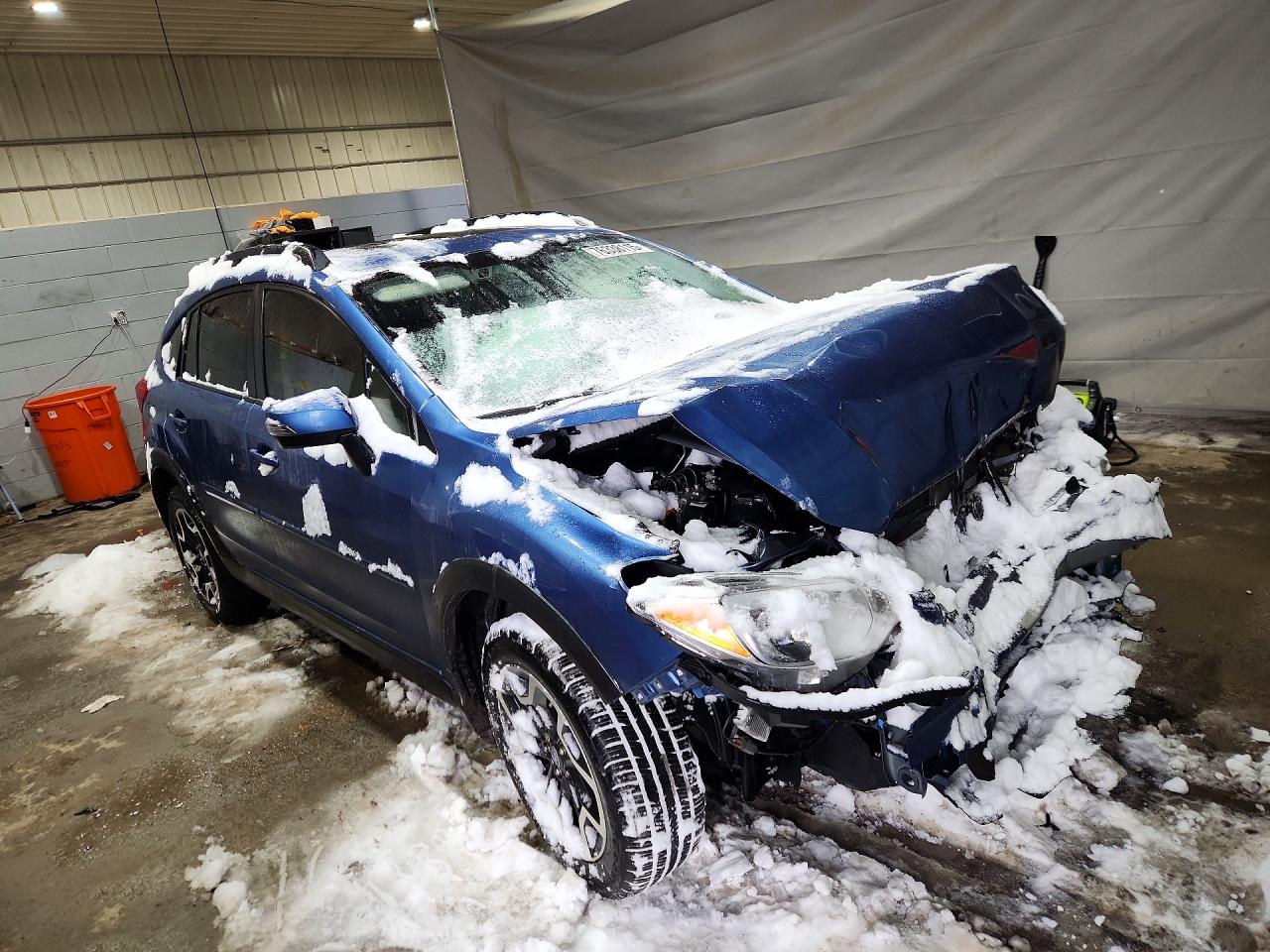 2017 SUBARU CROSSTREK