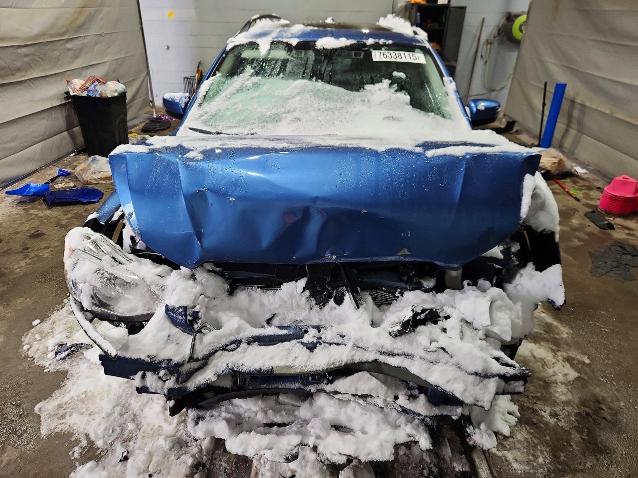 2017 SUBARU CROSSTREK