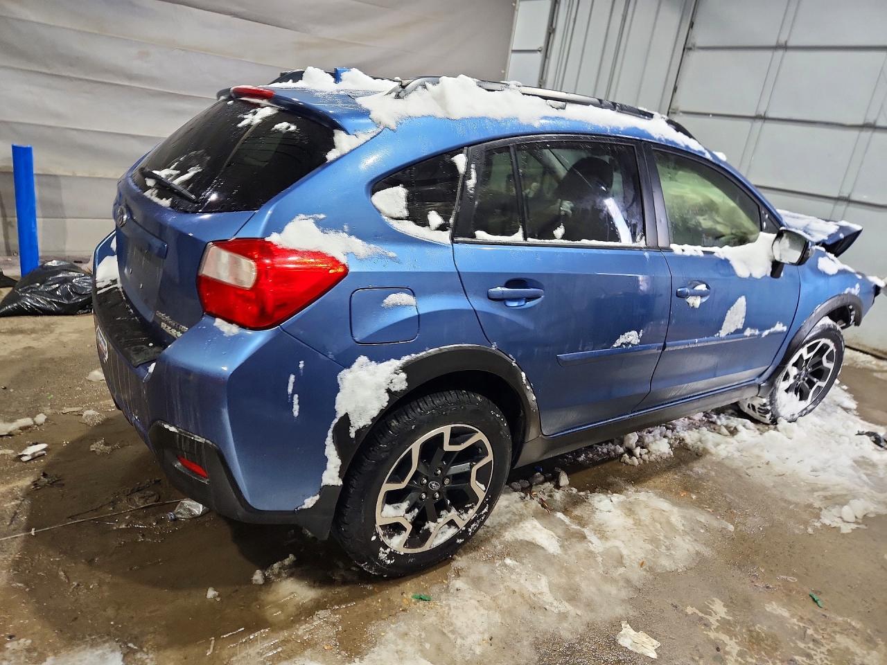 2017 SUBARU CROSSTREK