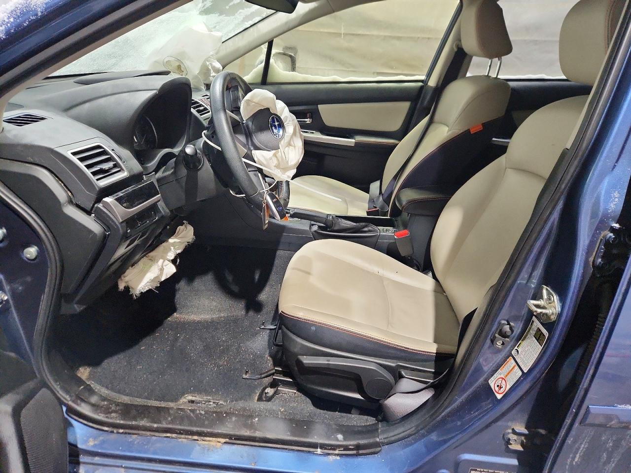 2017 SUBARU CROSSTREK