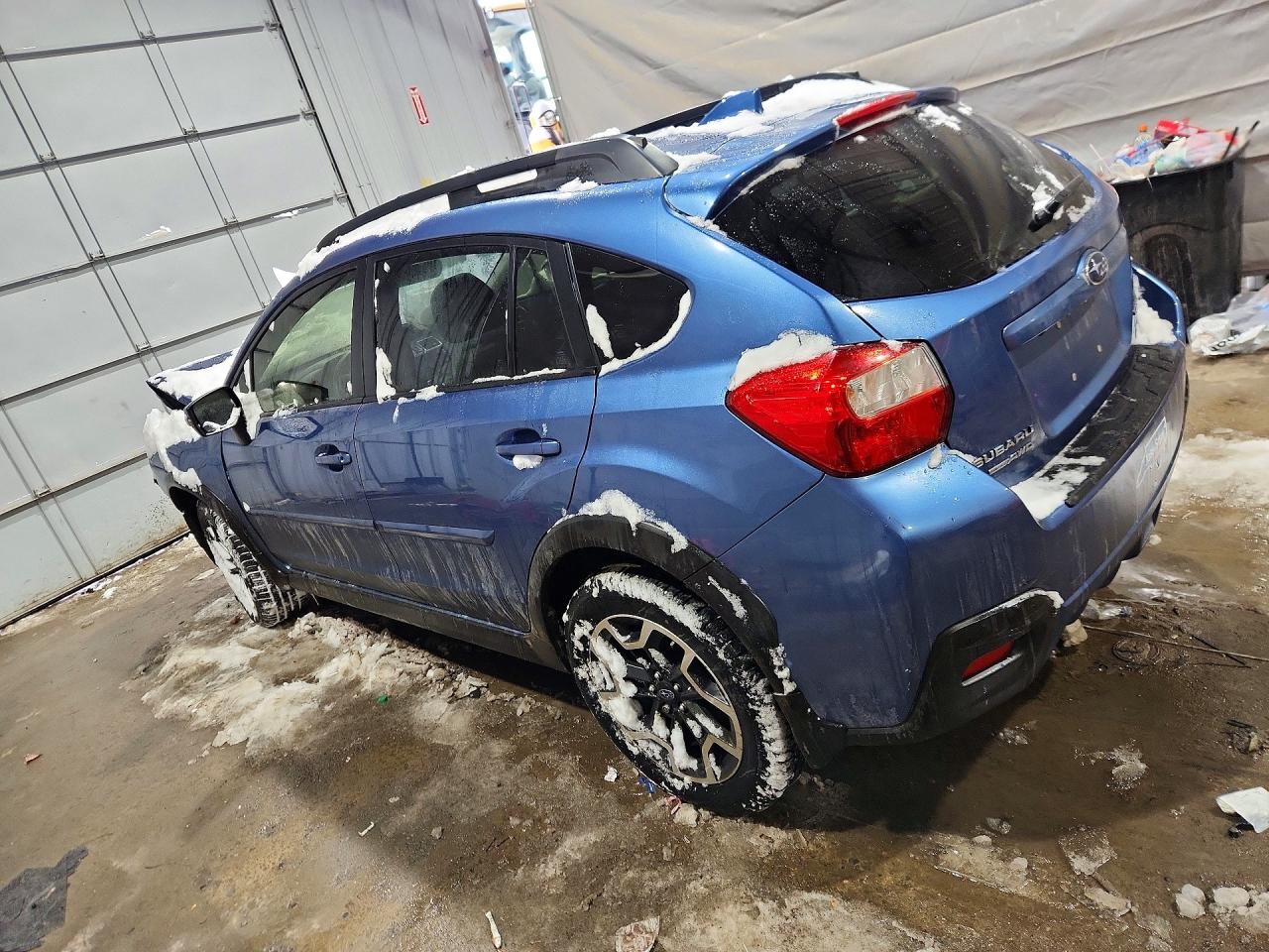 2017 SUBARU CROSSTREK