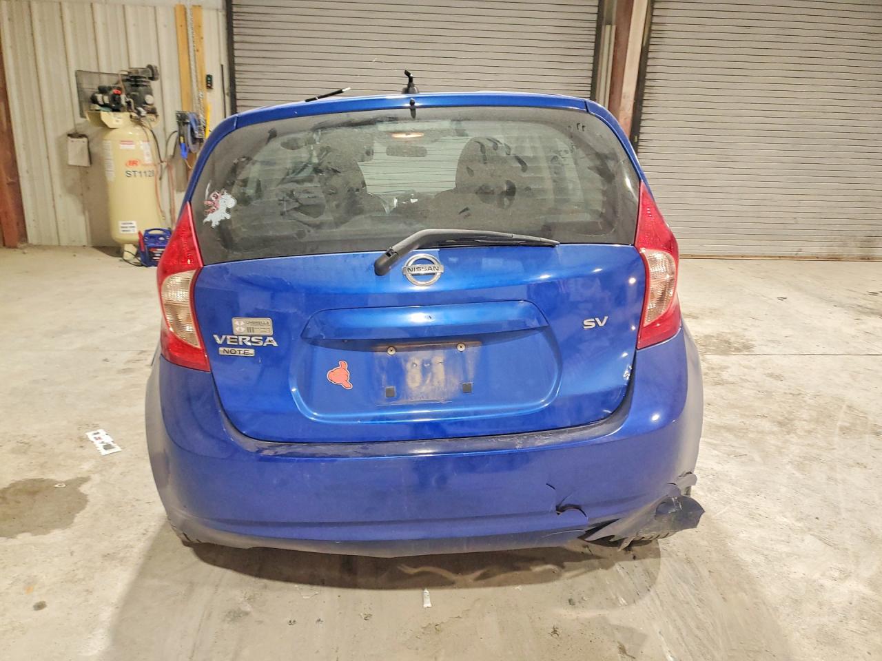 2016 NISSAN VERSA