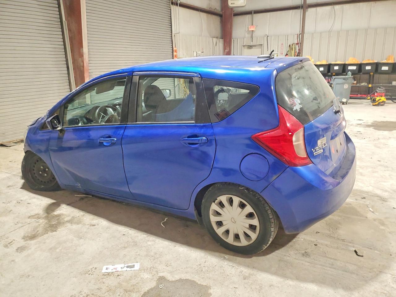 2016 NISSAN VERSA