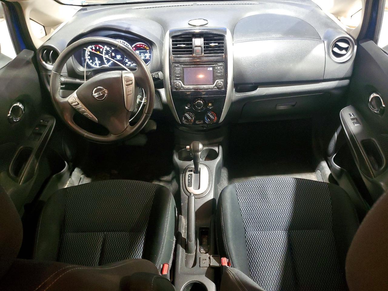 2016 NISSAN VERSA