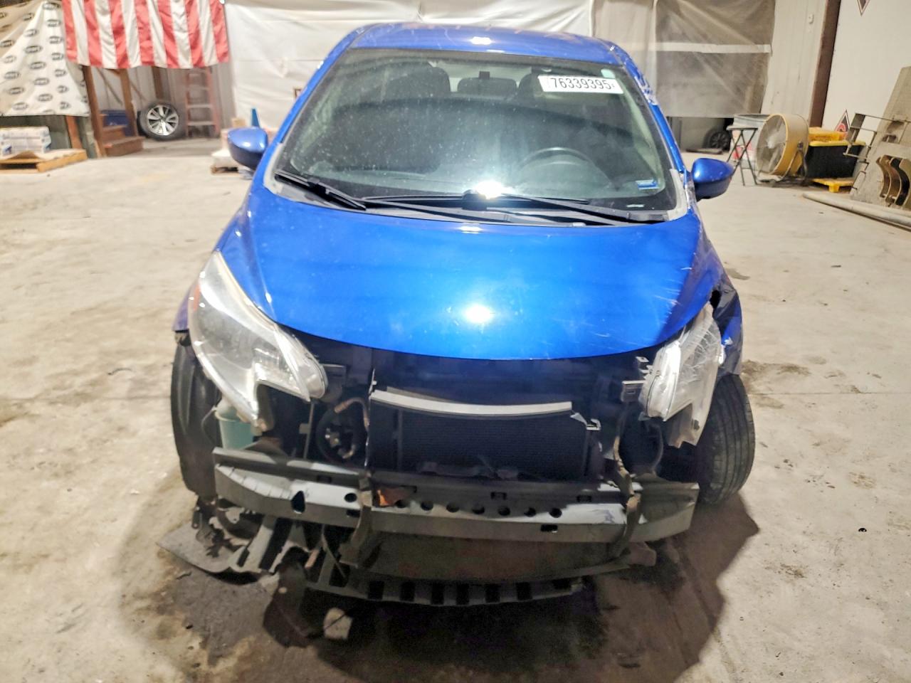 2016 NISSAN VERSA