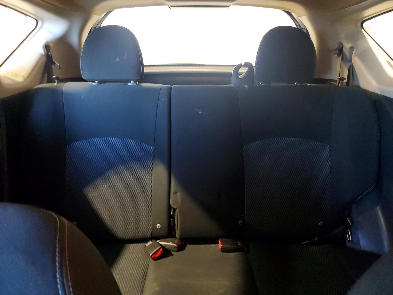 2016 NISSAN VERSA