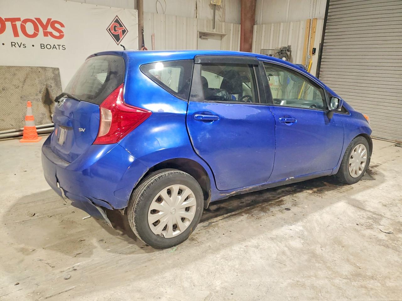 2016 NISSAN VERSA