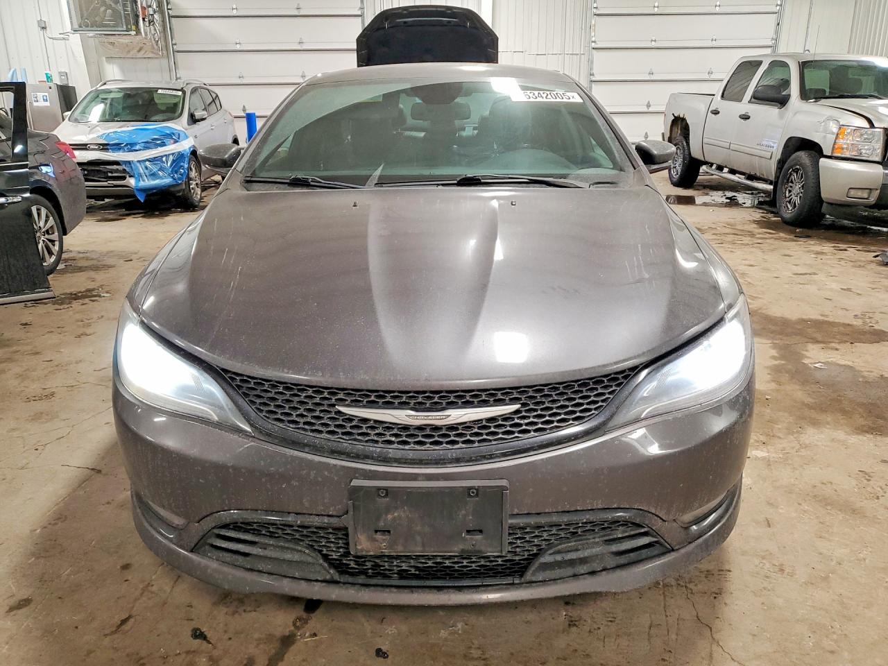 2015 CHRYSLER 200