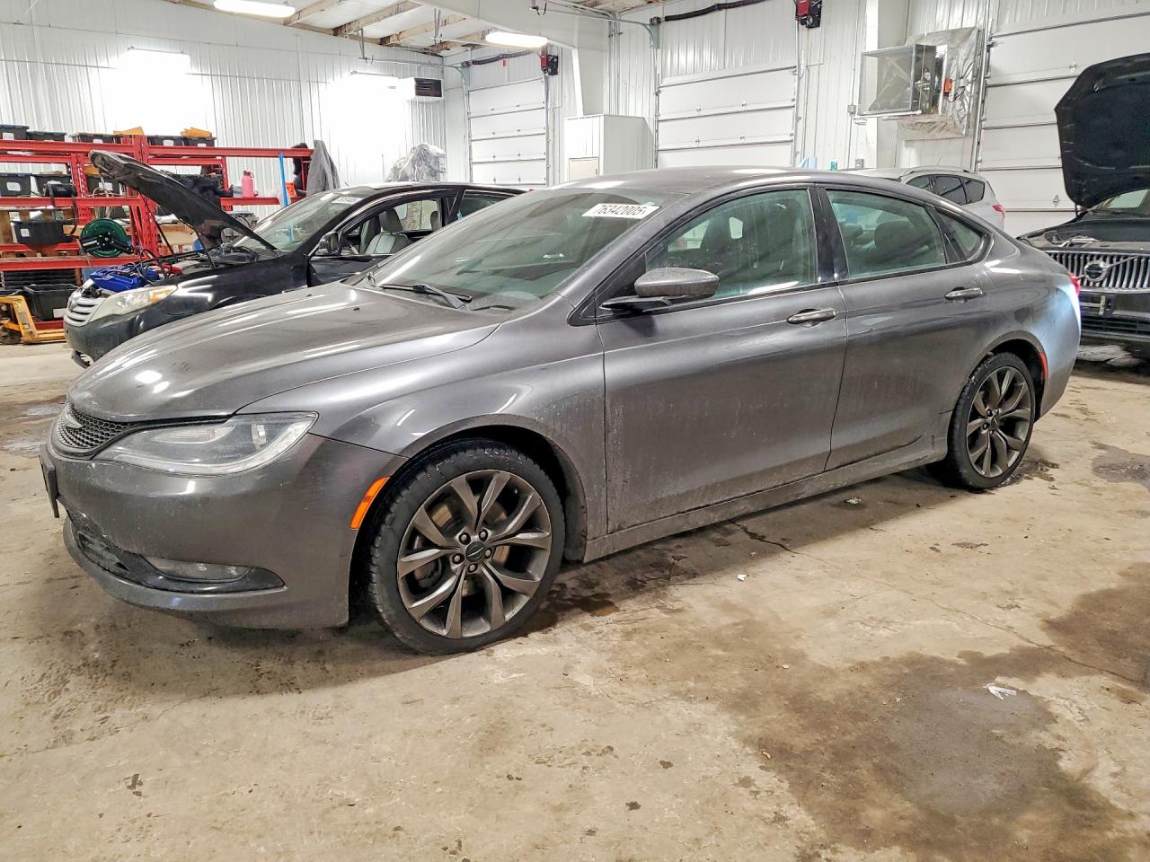 2015 CHRYSLER 200
