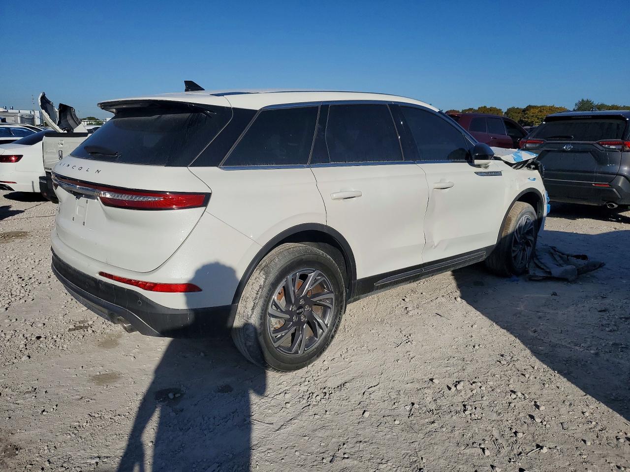 2023 LINCOLN CORSAIR