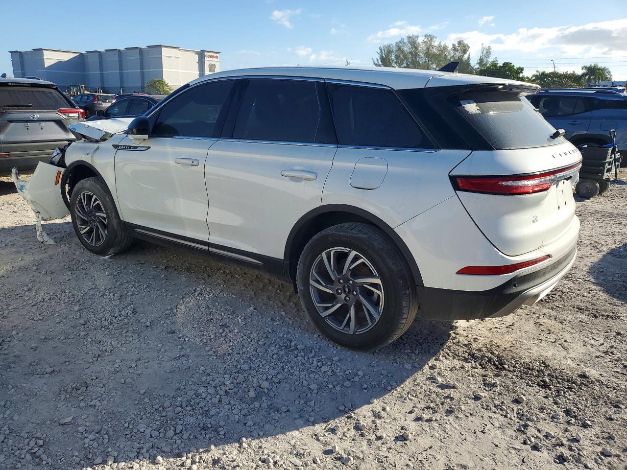 2023 LINCOLN CORSAIR