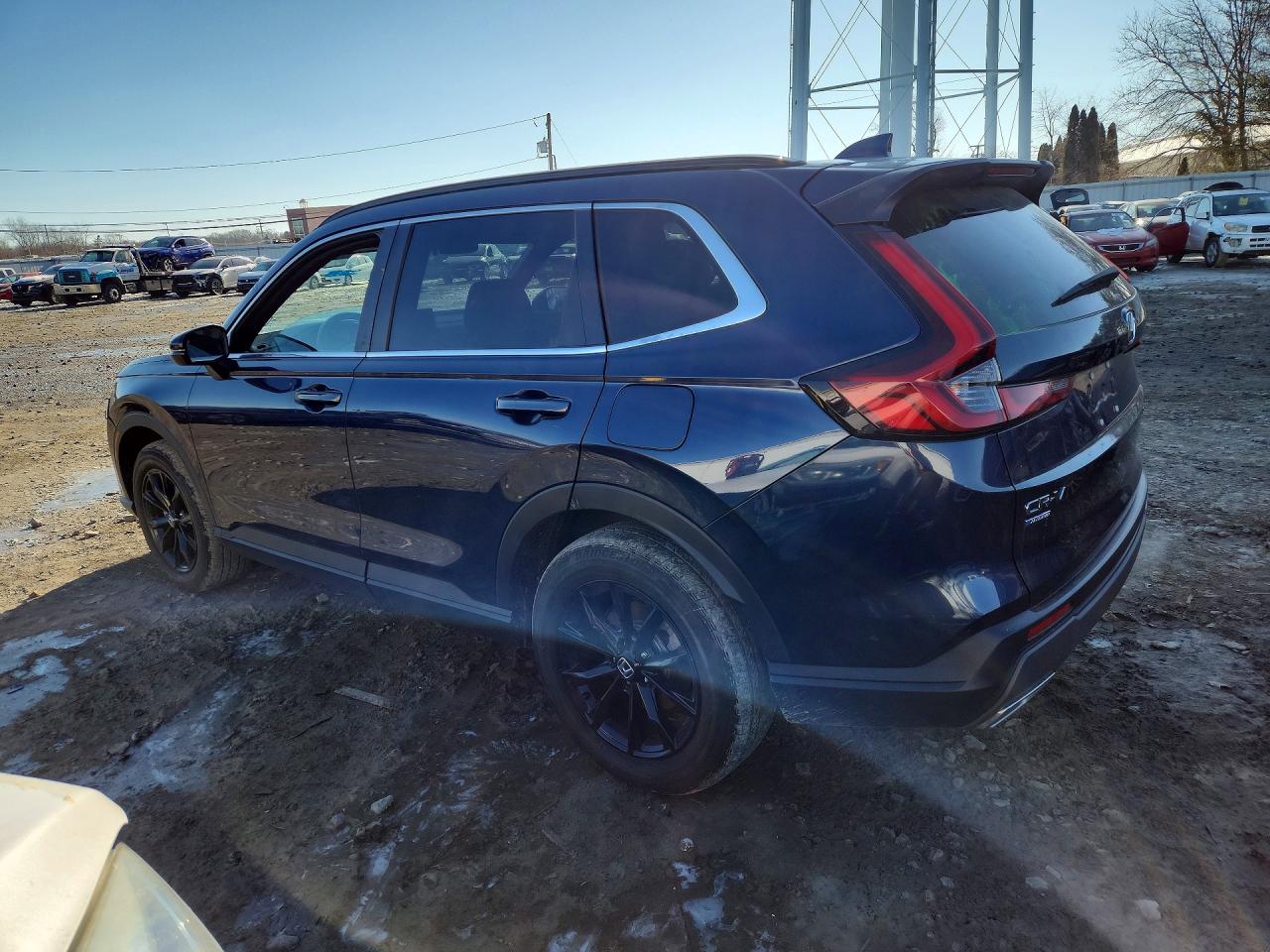 2024 HONDA CRV