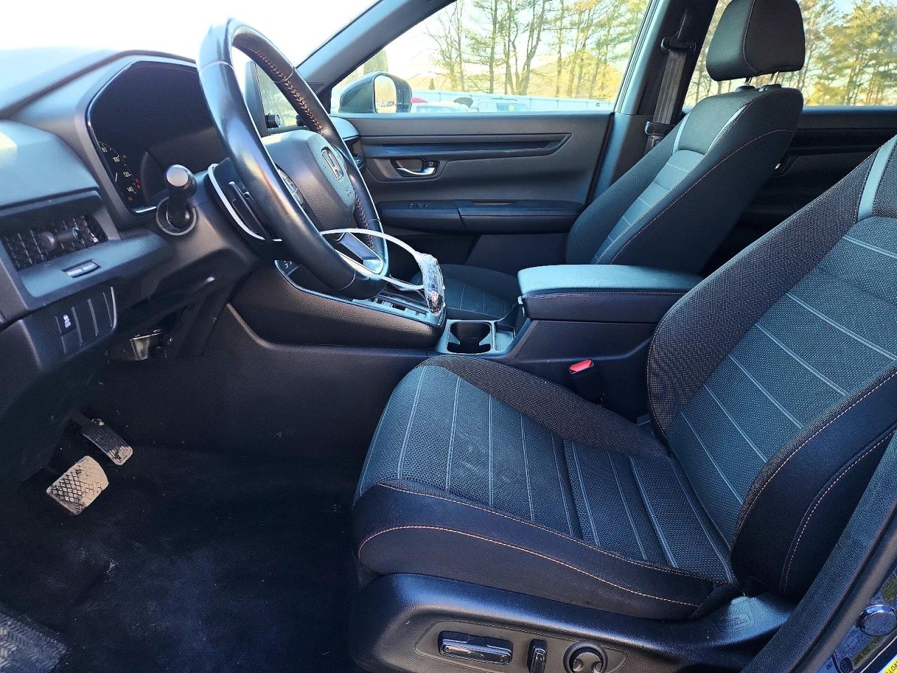 2024 HONDA CRV