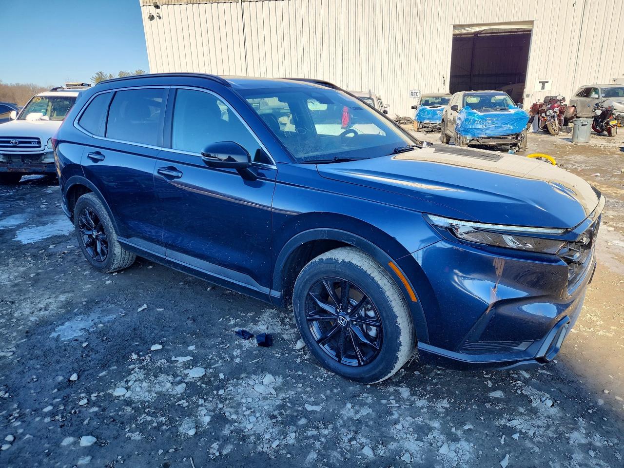 2024 HONDA CRV