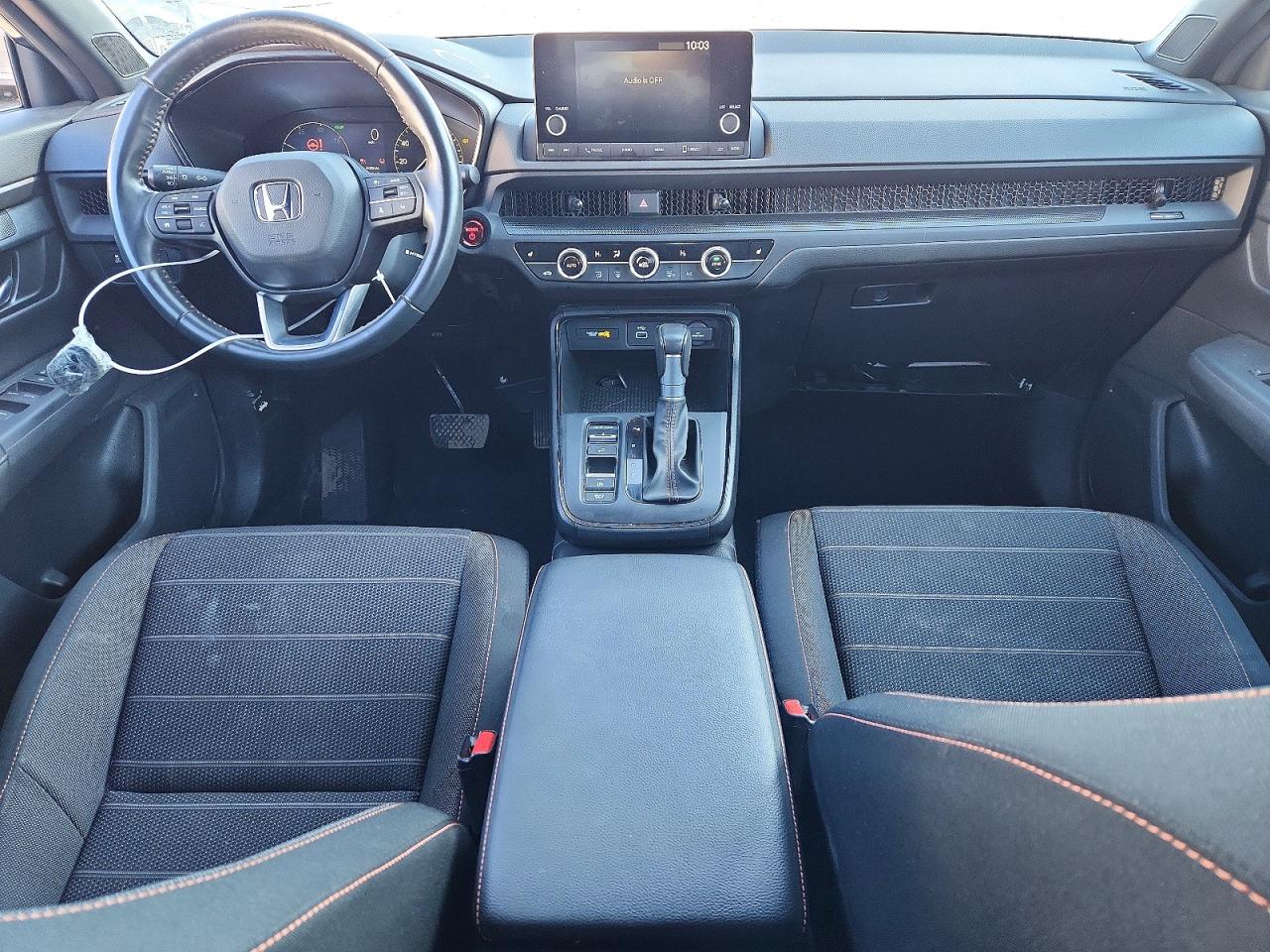 2024 HONDA CRV