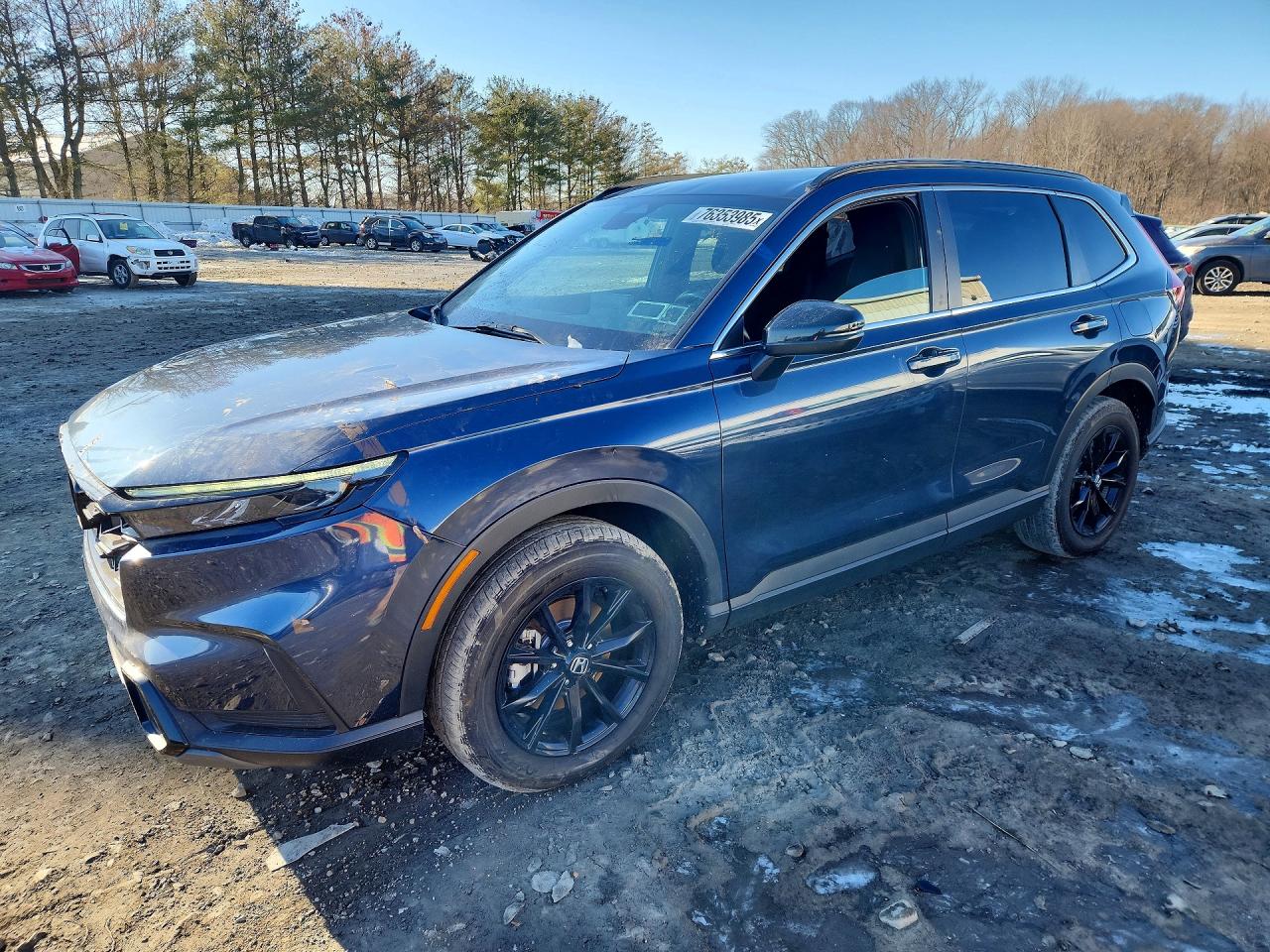 2024 HONDA CRV