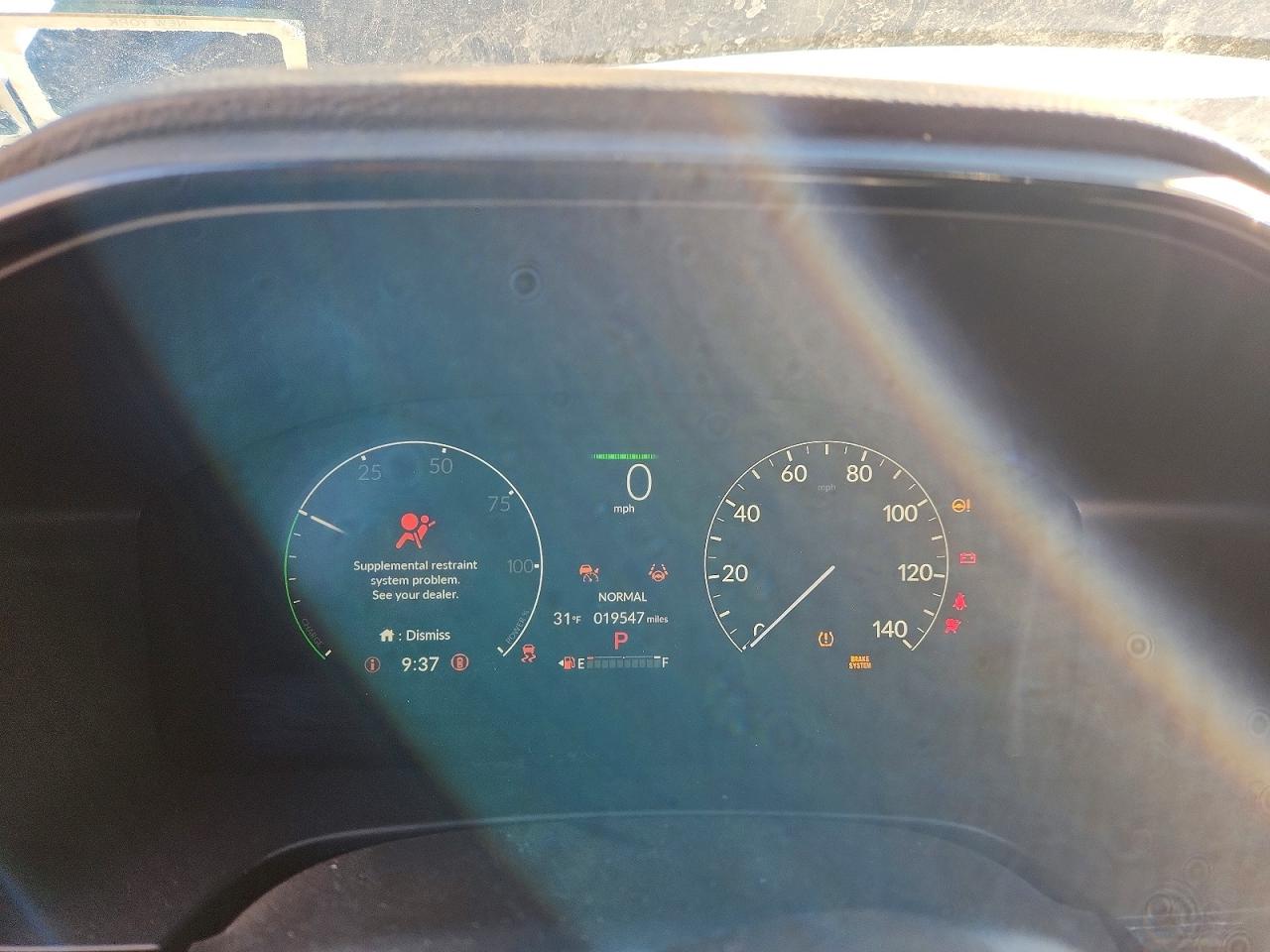 2024 HONDA CRV