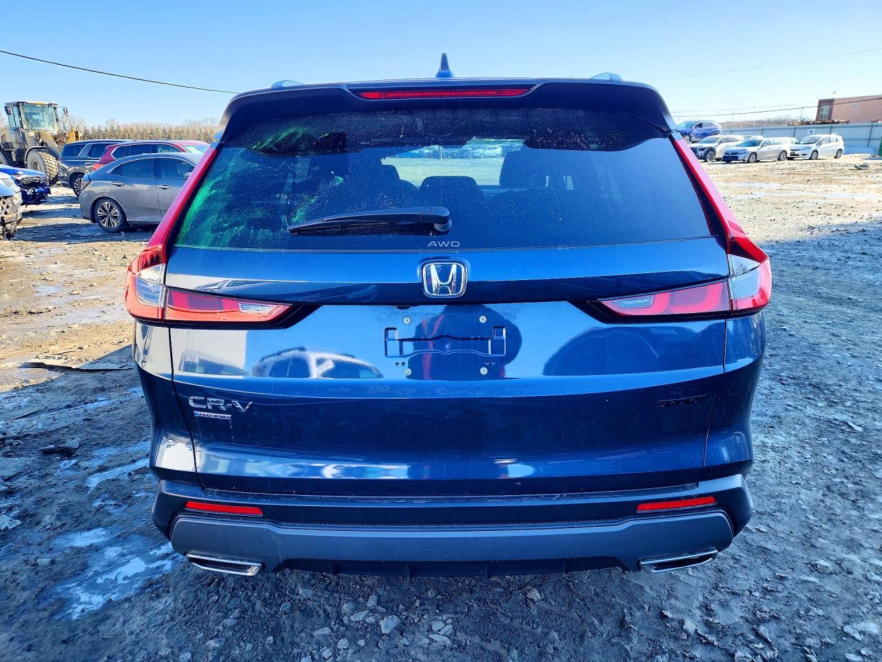 2024 HONDA CRV