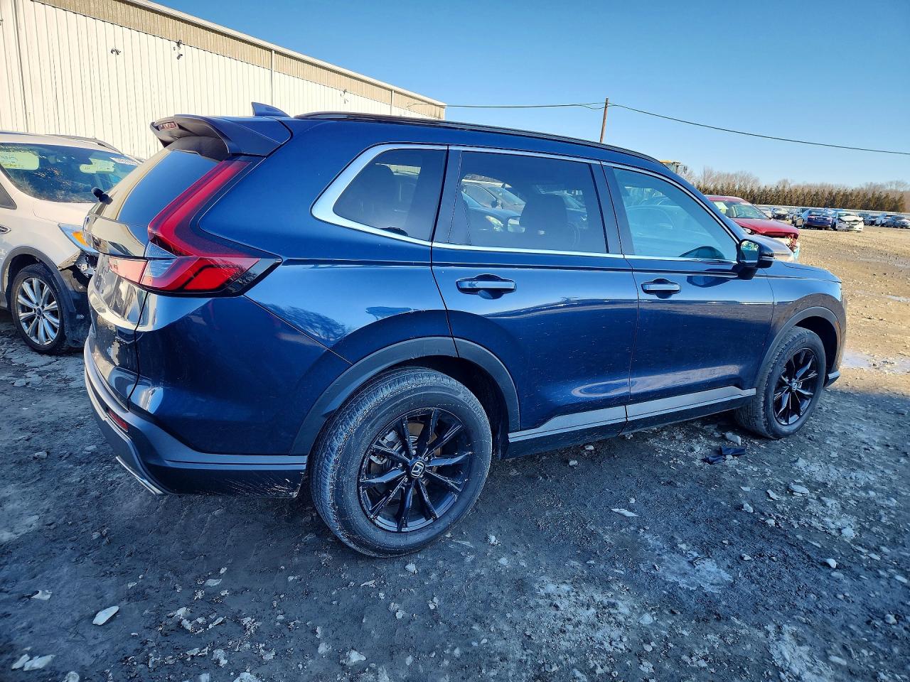 2024 HONDA CRV