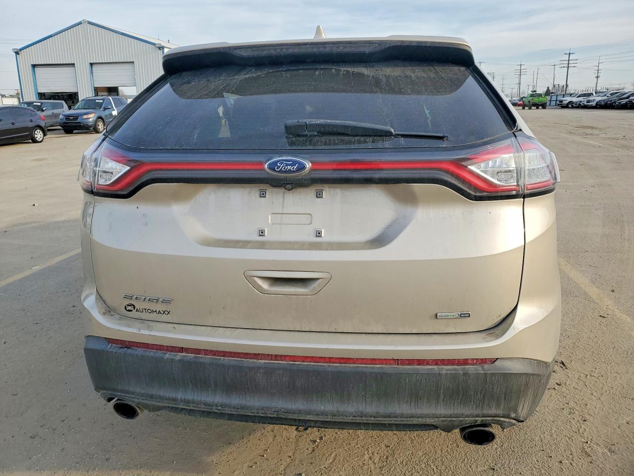 2017 FORD EDGE