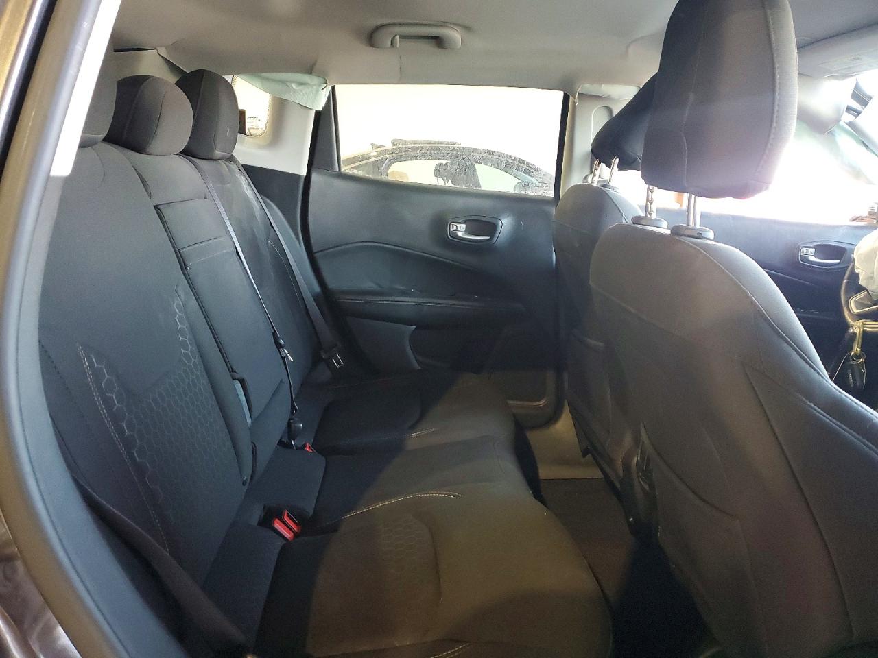 2018 JEEP COMPASS